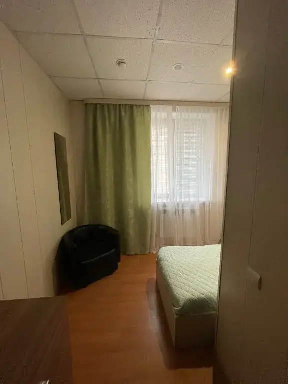 Standard Single room with view
