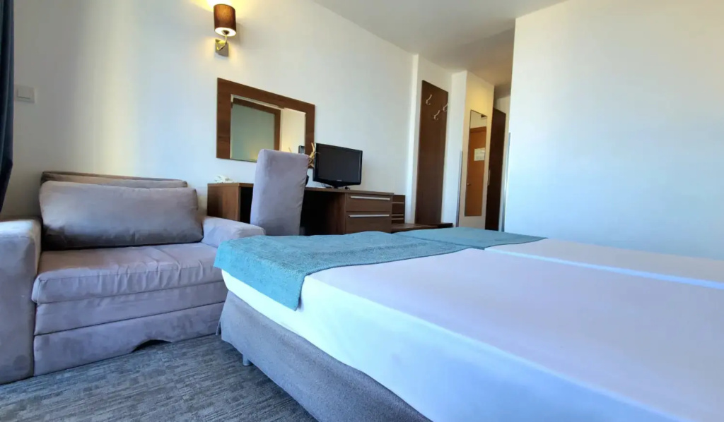 Hotel Pomorie Sun - Chambres