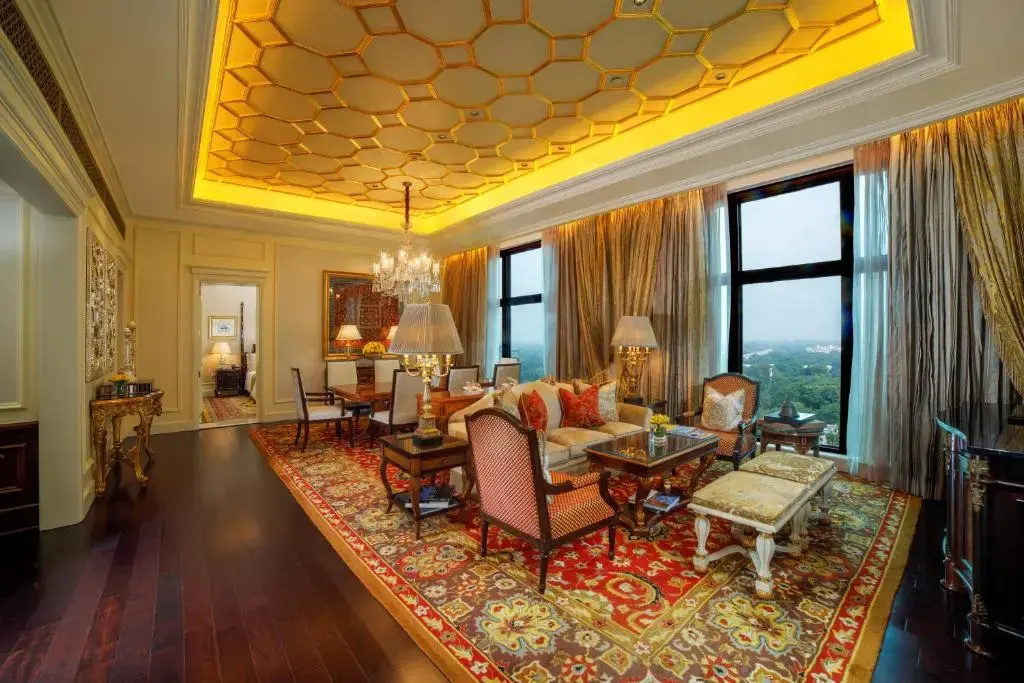 The Leela Palace New Delhi - Chambres