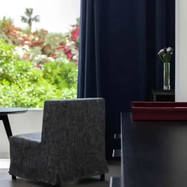 Almyra Hotel - Chambres