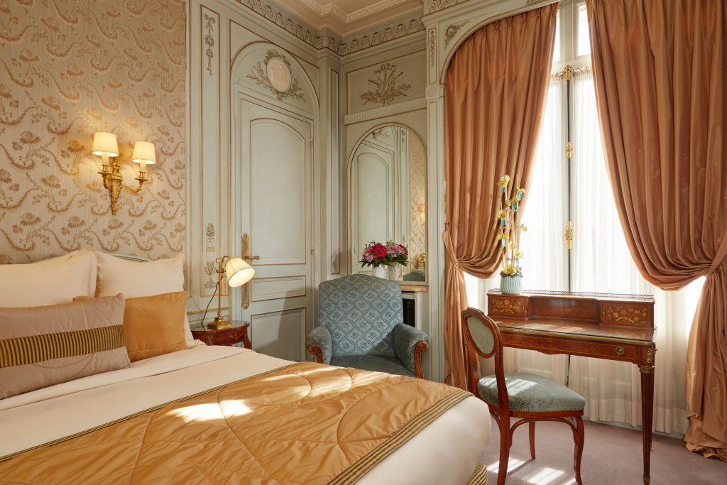 Superior Double room (twin beds)