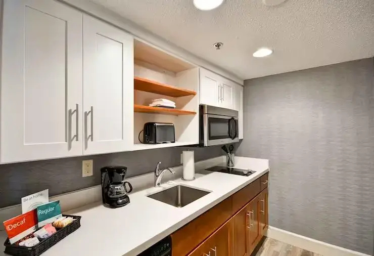 Homewood Suites by Hilton San Antonio Northwest - Chambres