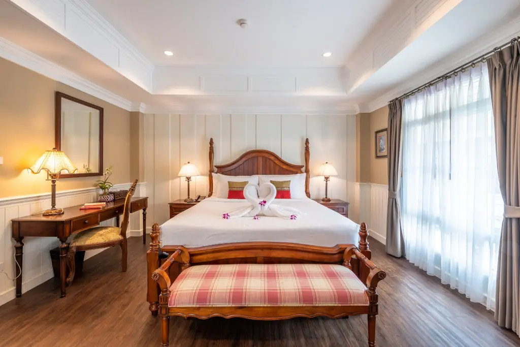 The Orchid House 153 - Chambres