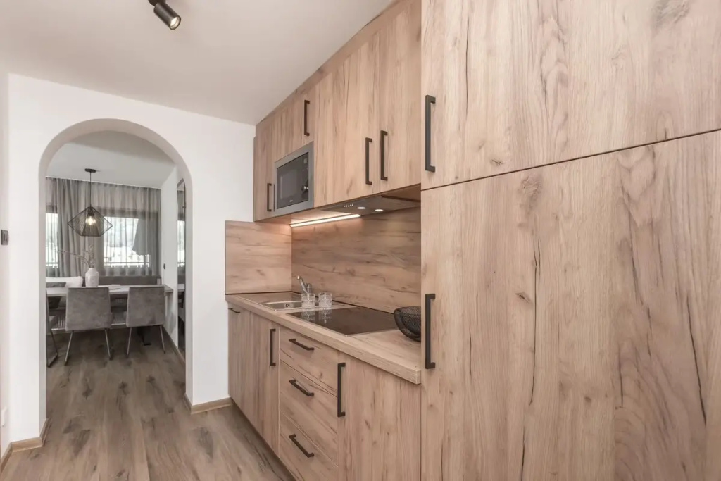 Aparthotel Familiaris - Family Apartments - Pools & Spa in the Dolomites - Chambres