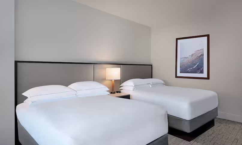 Hilton San Diego Bayfront - Chambres