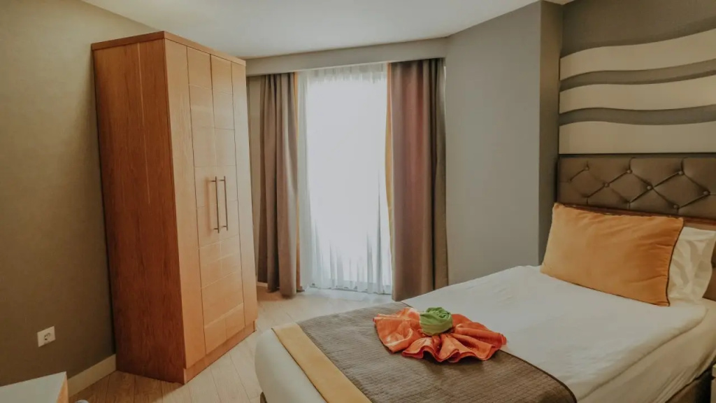 Family Quadruple room