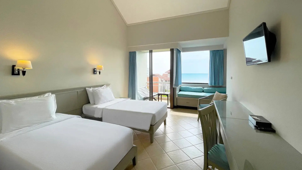 Pinnacle Grand Jomtien Resort - Chambres