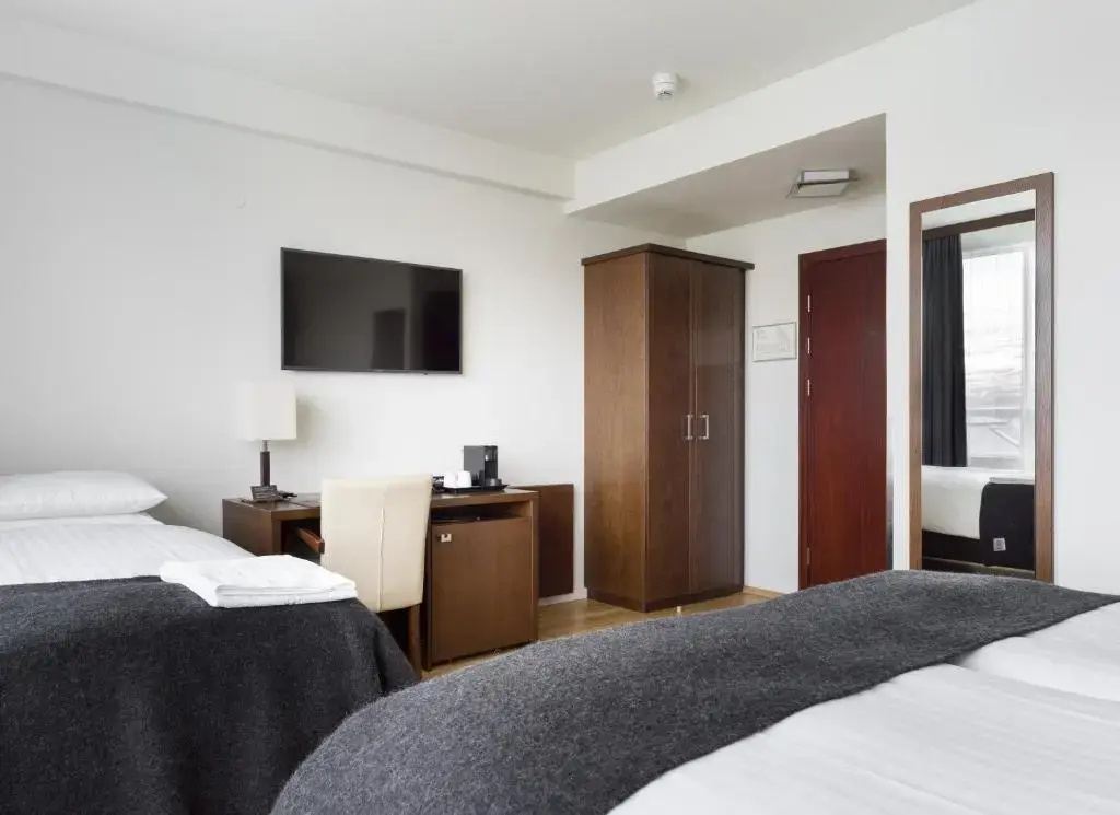 Hotel Kea by Keahotels - Chambres