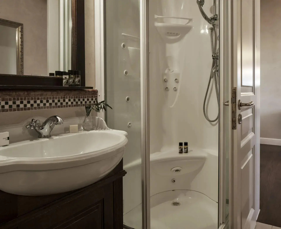 Ippoliti Hotel - Chambres