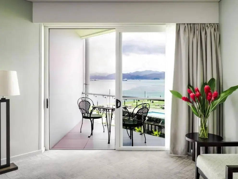 Grand Pacific Hotel Fiji - Chambres