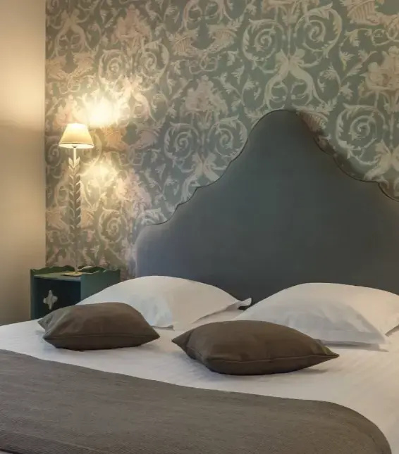 Golf Hôtel de Valescure & Spa NUXE - Chambres