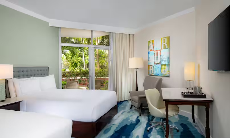 Hilton Aruba Caribbean Resort and Casino - Chambres