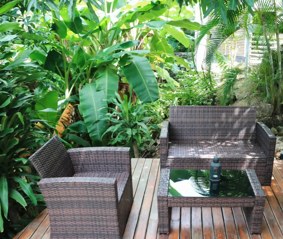 Akwa Resorts Ocean View - Chambres