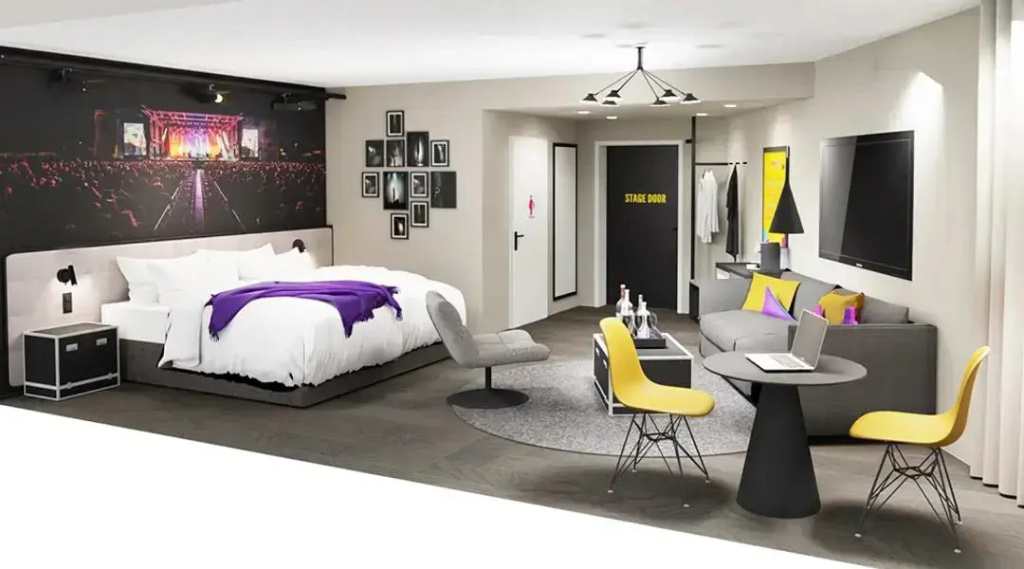 SuperiorX Double room (full double bed)