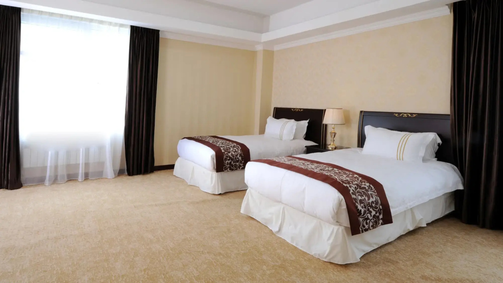 Hollywood Double room (twin beds)