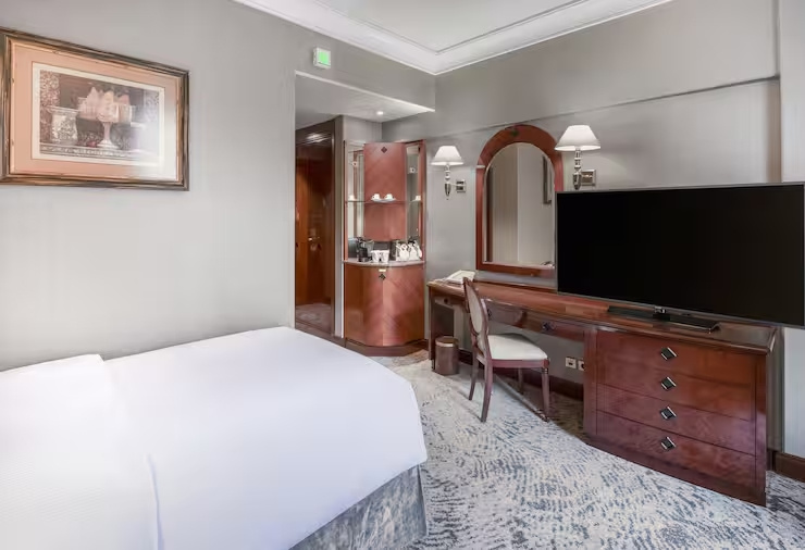 Madinah Hilton - Chambres