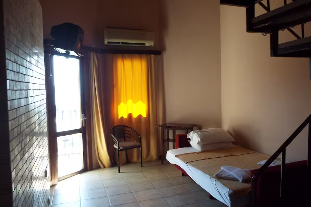 Area Hotel - Chambres