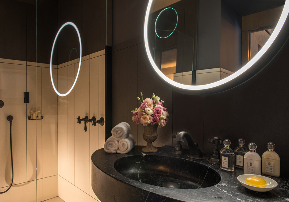 Cour des Vosges - Evok Collection 43