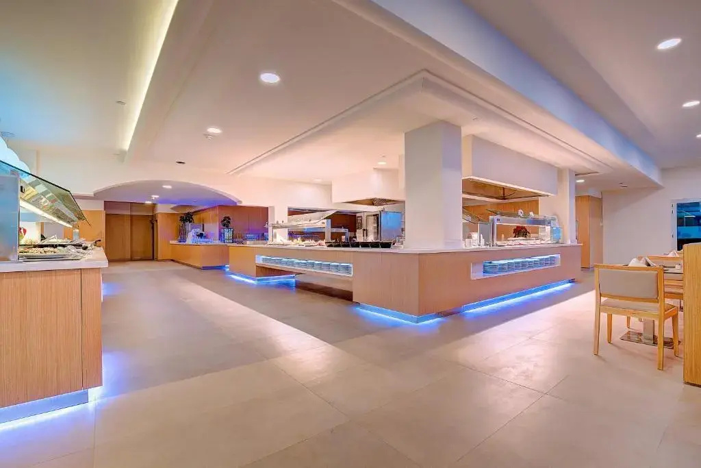 SBH Monica Beach Hotel - Général