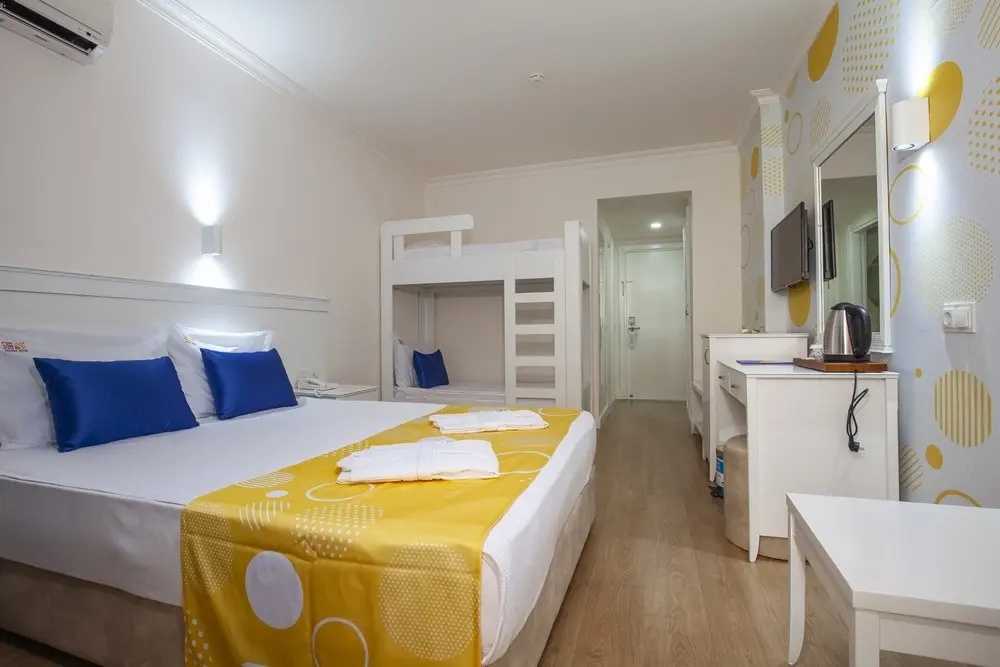 Fun&Sun Smart Hane Sun - Chambres