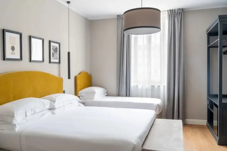 Triple Family Suite