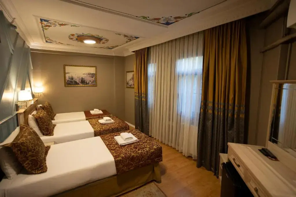 Tashkonak Studio Suites - Général