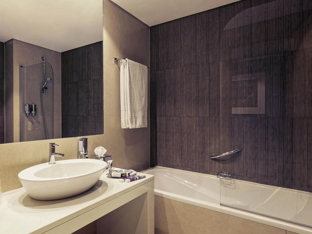 Mercure Lisboa Almada - Chambres