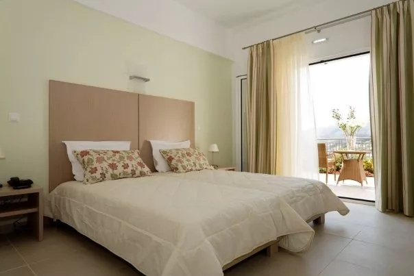 Kythea Resort - Chambres