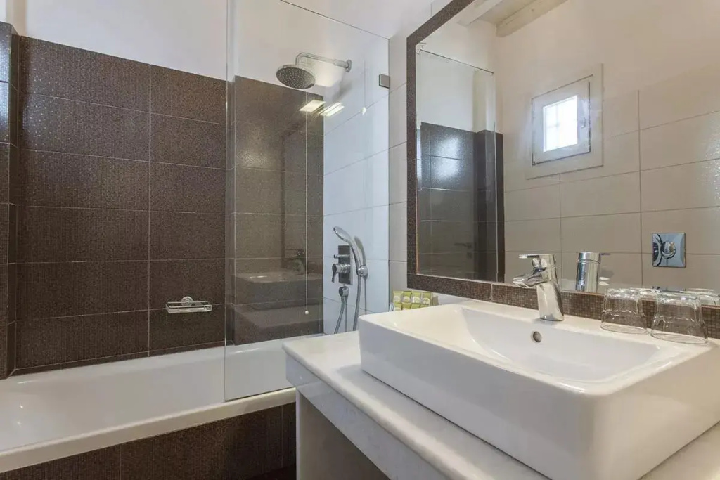 Aeolos Resort Mykonos - Chambres