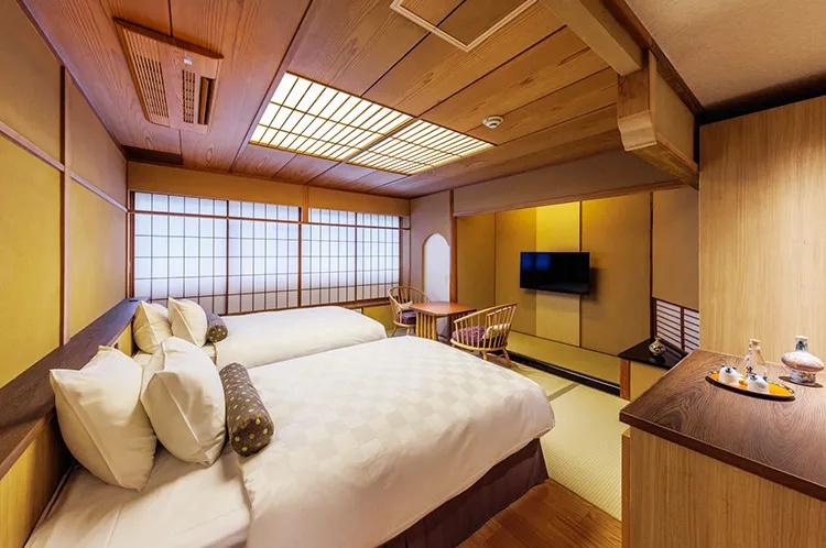 Kyoto Ryokan SAKANOUE 사진 24