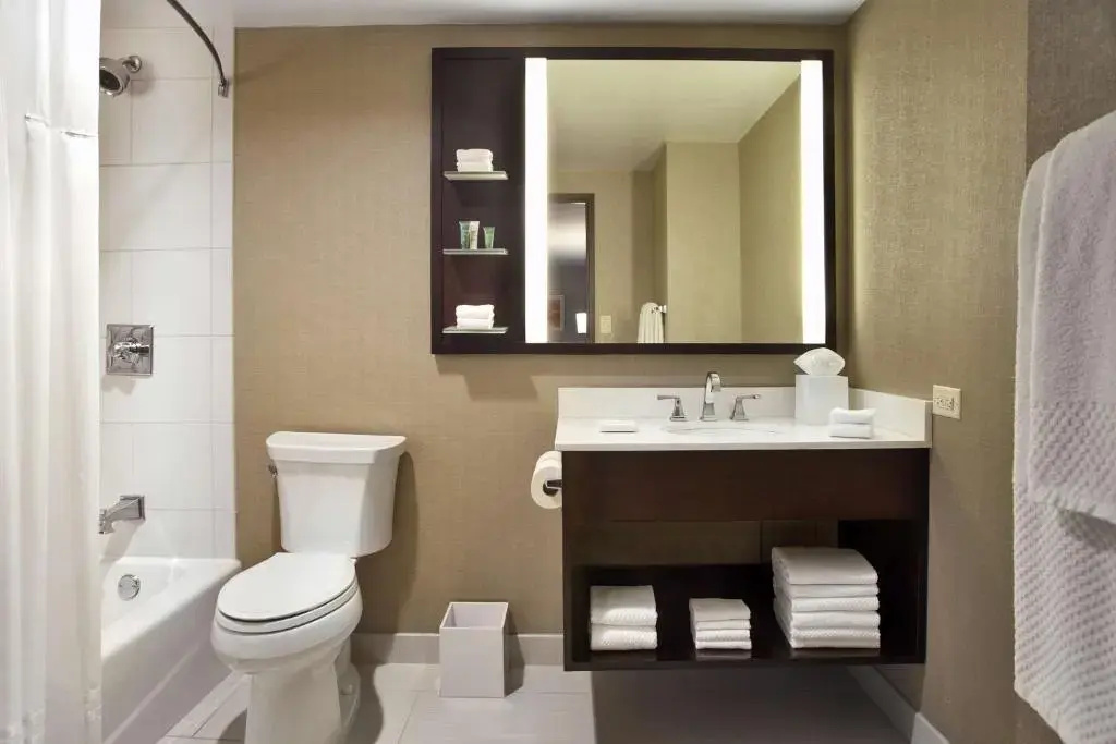 Hilton Chicago - Chambres