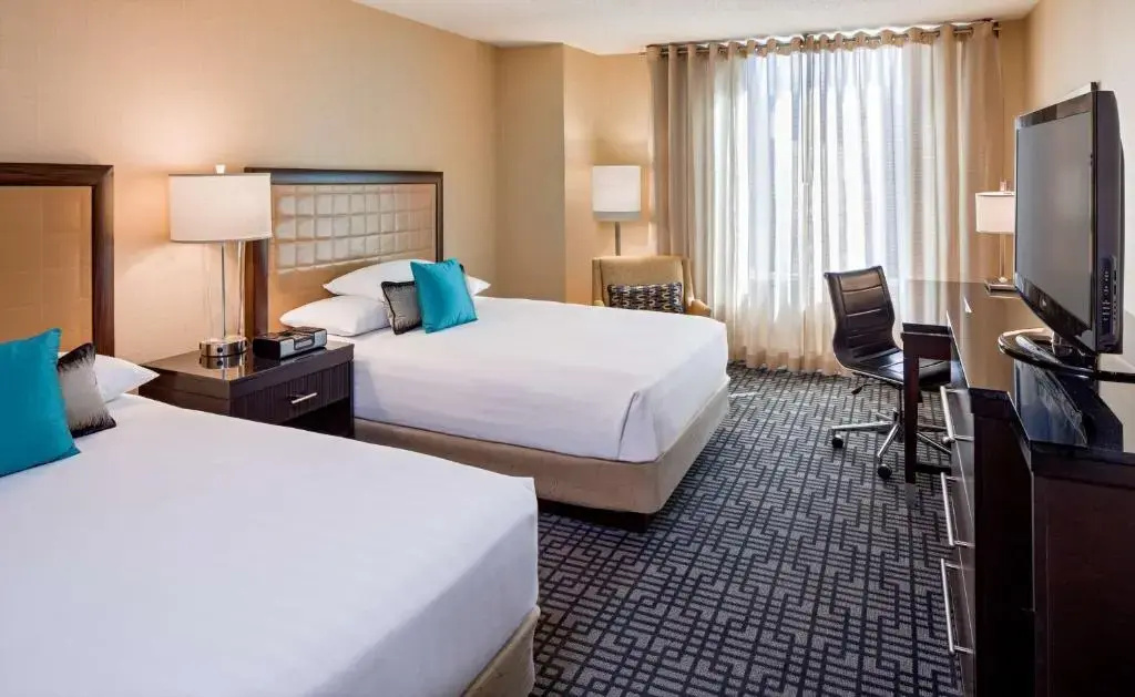 Hyatt Regency Washington on Capitol Hill - Chambres