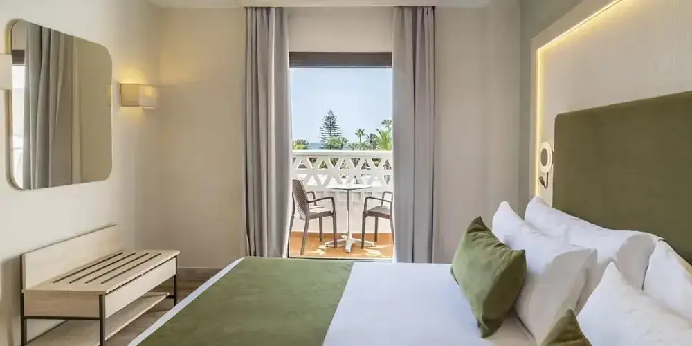 Barcelo Isla Canela Hotel - Chambres