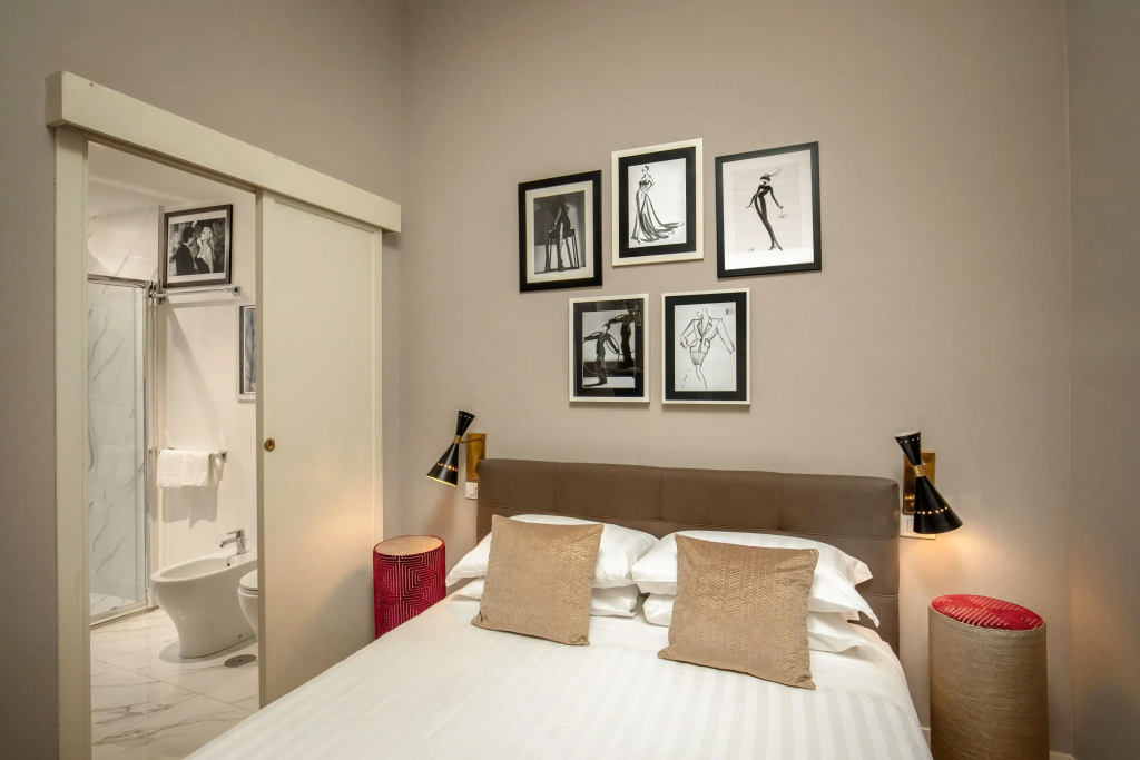 Condotti Boutique Hotel - Chambres