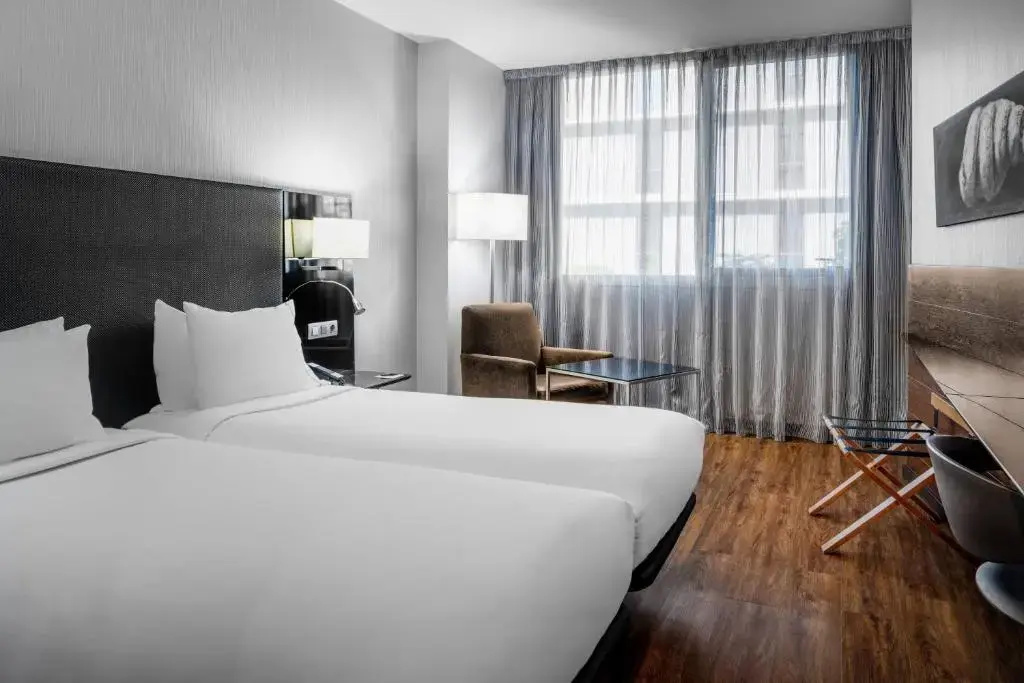AC Som Hotel by Marriott - Chambres