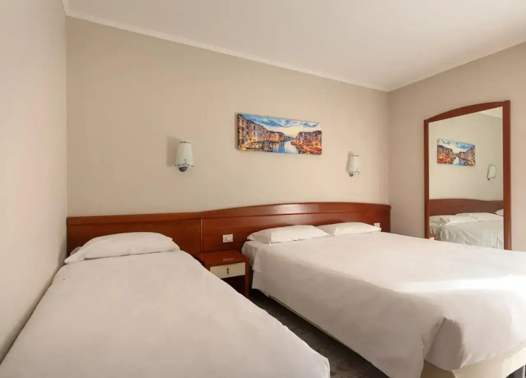 Noventa Hotel - Chambres