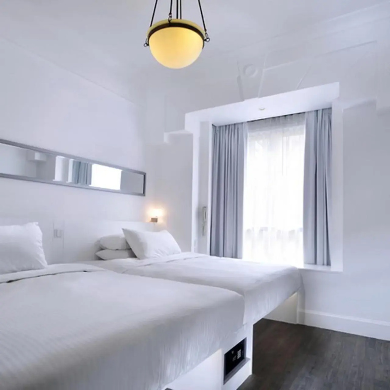 Charterhouse Causeway Bay - Chambres