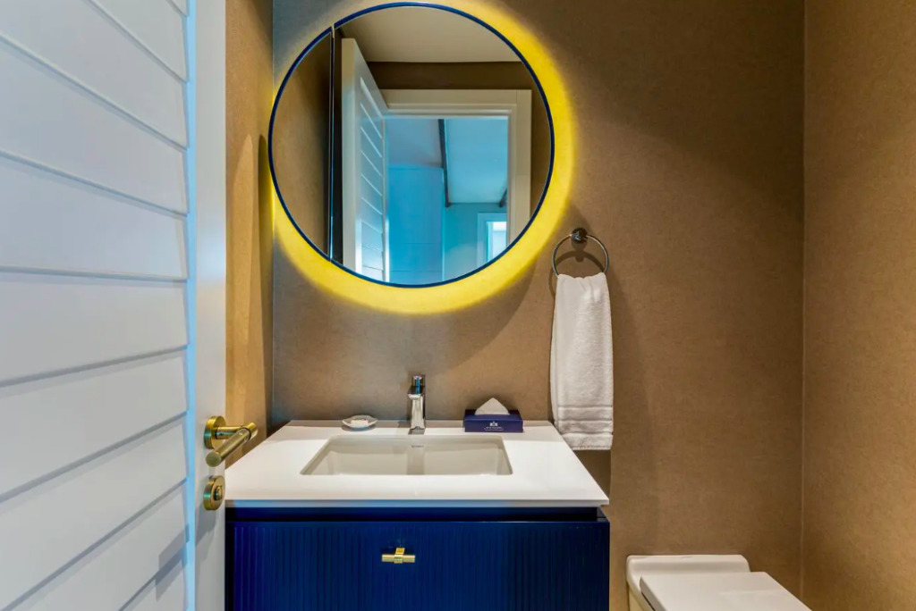 Резиденция 2+1 в Kaya Palazzo Resort & Residences Le Chic Bodrum