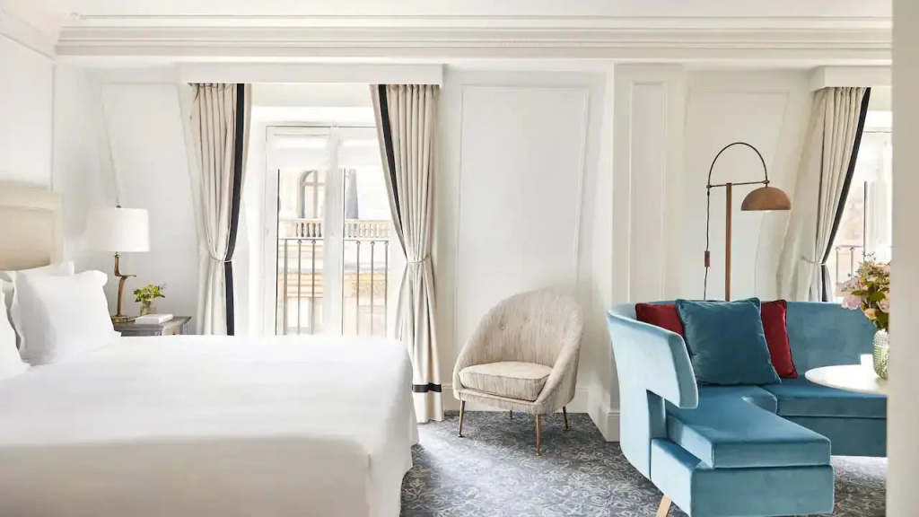 Hôtel du Louvre, in The Unbound Collection by Hyatt 100