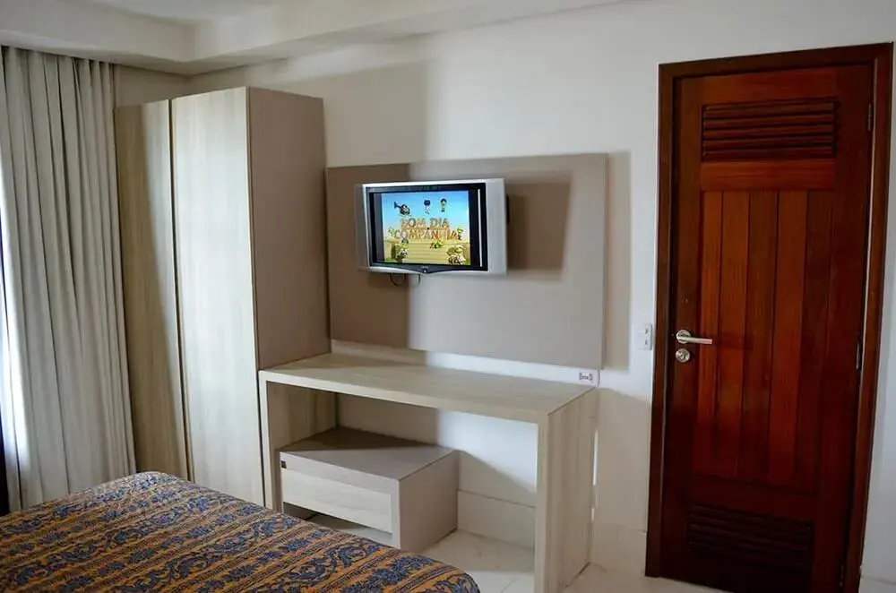 Visual Praia Hotel - Chambres