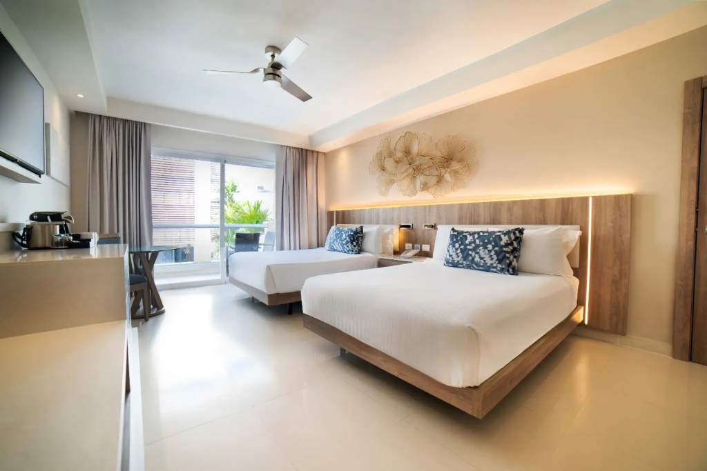 Luxury room