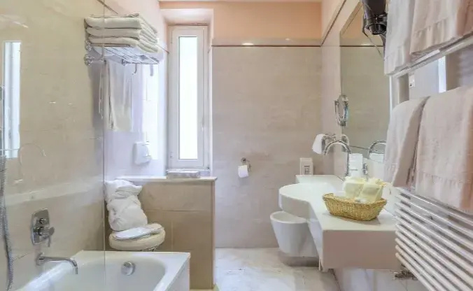 Tmark Hotel Vaticano - Chambres