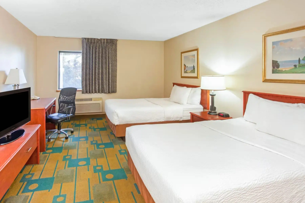 La Quinta Inn by Wyndham Milwaukee Airport / Oak Creek - Chambres