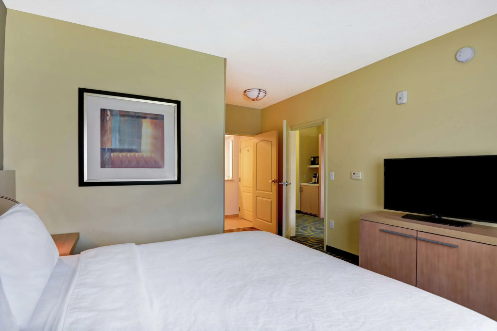 Hilton Garden Inn Lake Buena Vista/Orlando - Chambres