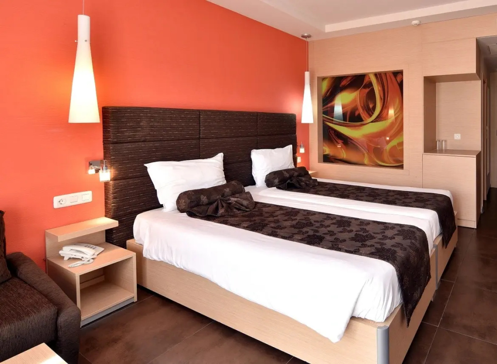 lti Dolce Vita Sunshine Resort - Chambres