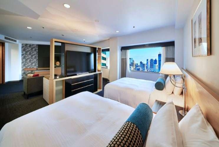 Hotel New Otani Tokyo, The Main 사진 23