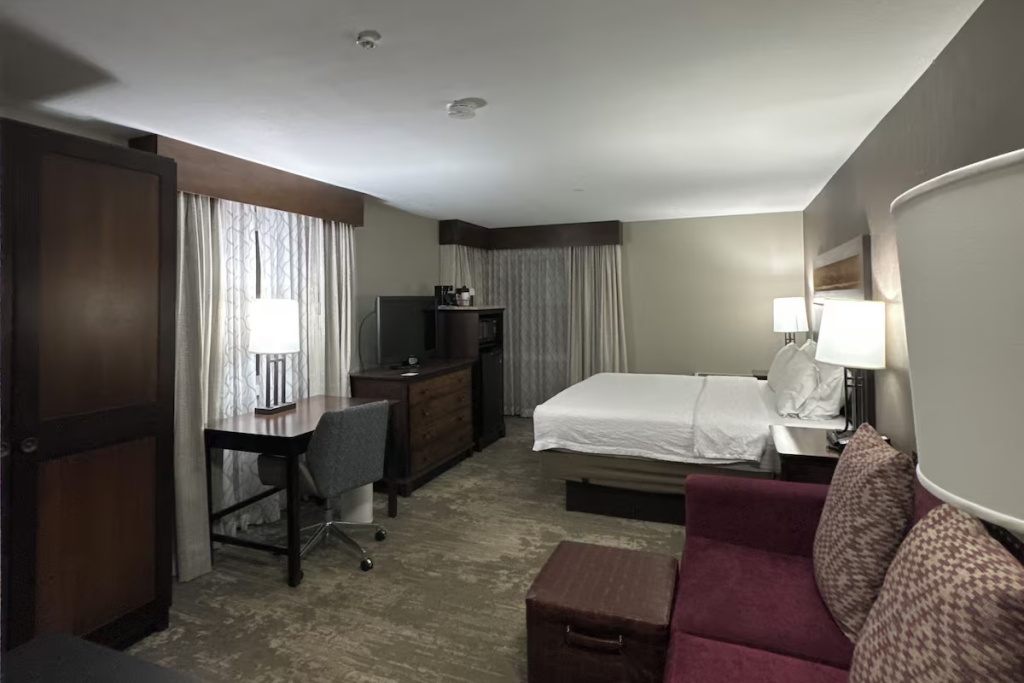 Standard room