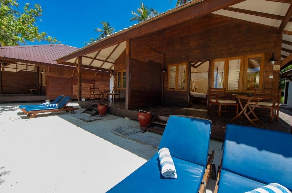 Filitheyo Island Resort