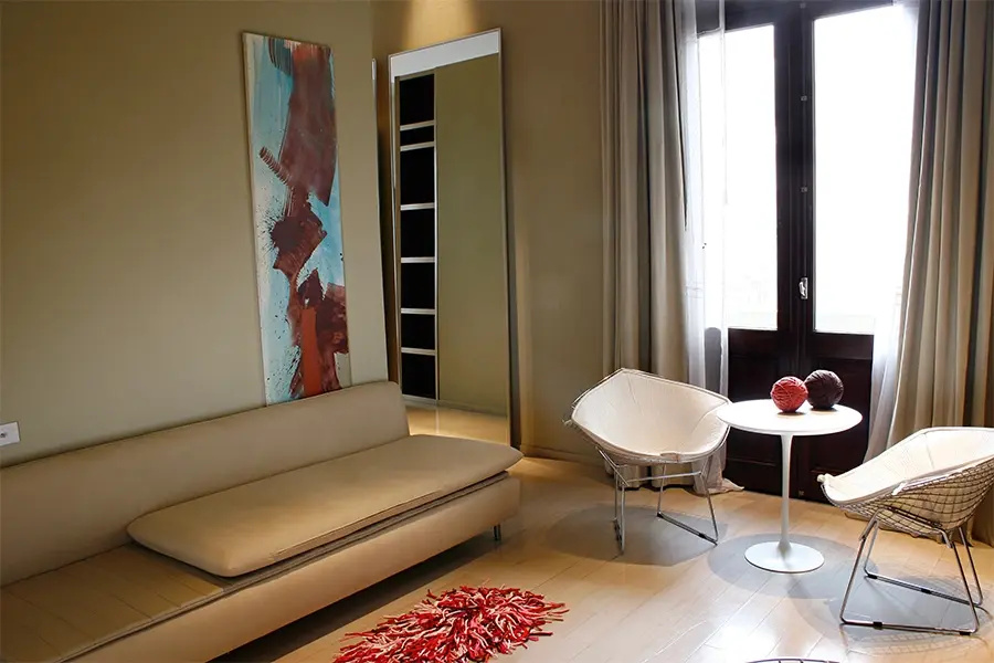 Esplendor by Wyndham Buenos Aires - Chambres