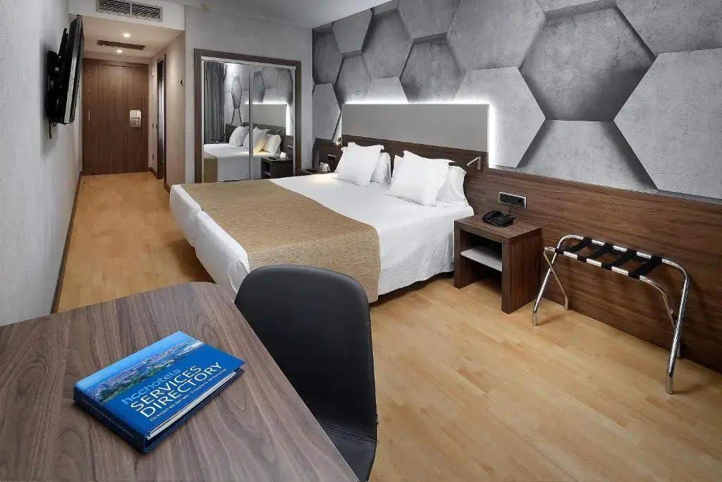 HCC MontBlanc Hotel - Général
